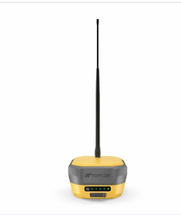Topcon HiPer XR with FC6400 - Image 4
