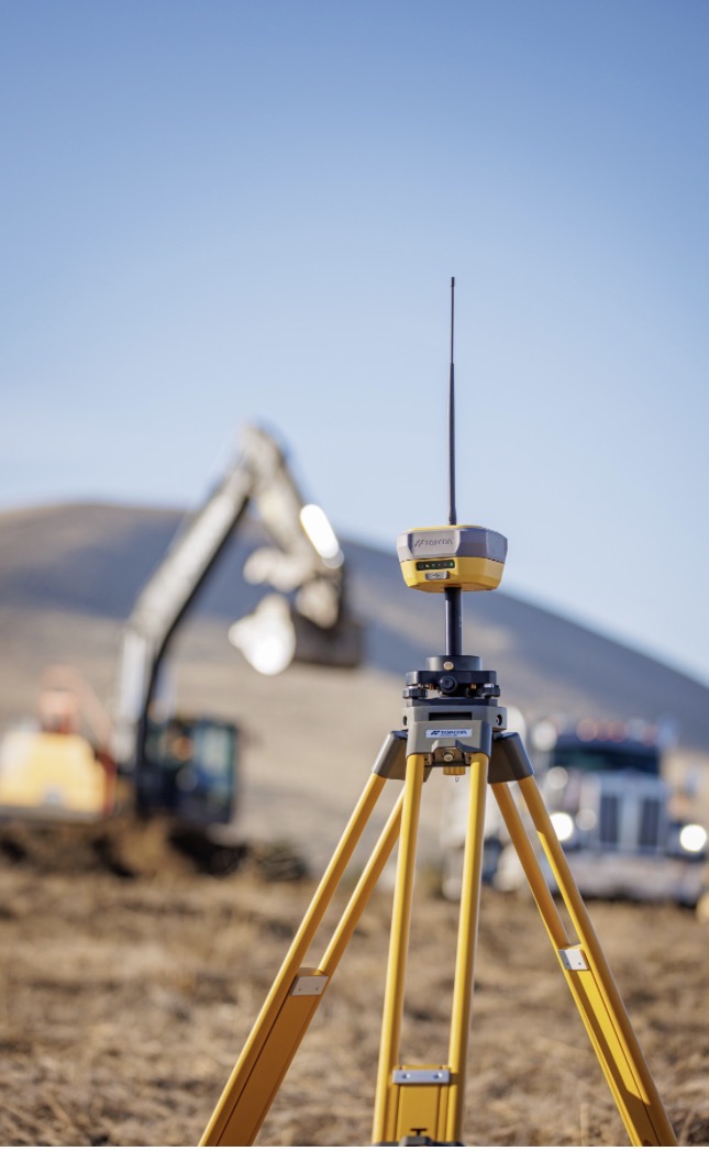 Topcon HiPer XR with FC6400 - Image 5