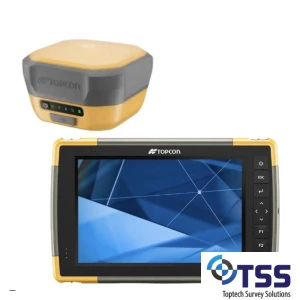 Topcon HiPer XR with FC6400