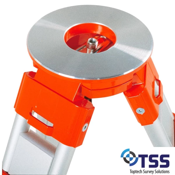 Nedo Heavy Duty Aluminium Tripod Toptech Survey Solutions