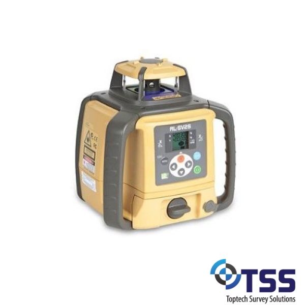 Topcon Laser Level RL-SV2S