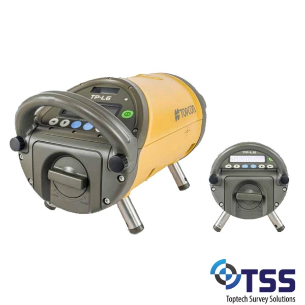 Topcon Pipe Laser TP-L6G