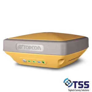 Topcon Network Rover GPS Hire