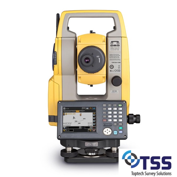 Total Station Topcon OS