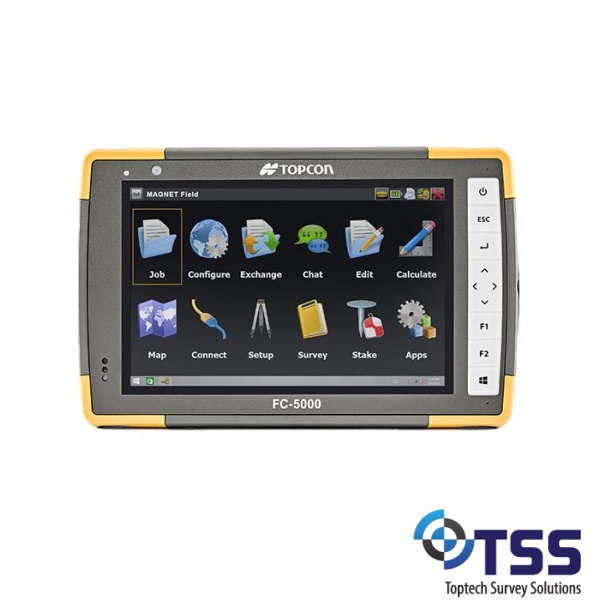 Topcon FC5000 Controller