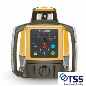 Topcon-RL-HV2S-Dual-Grade-Laser-Level-from-TopTech Survey Solutions-Limited
