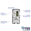 ANDROTEC MTR-95RG Digital mm Laser Receiver - Image 5