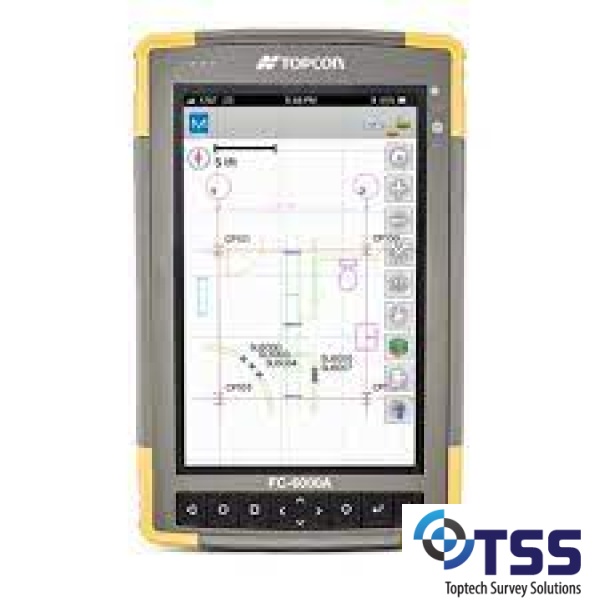 Topcon FC6000A Android