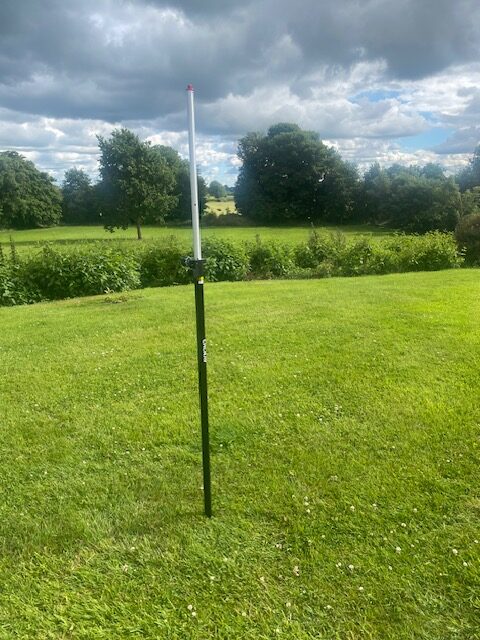 Extendable Telescopic Rover Pole for GPS - Image 5