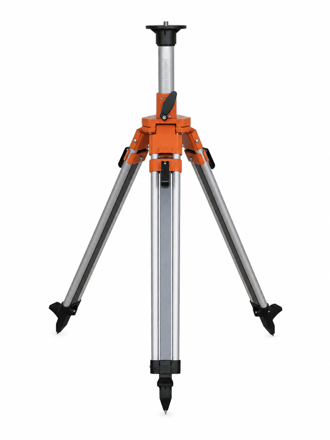 Universal Squaring Laser complete LINUS 1 HV with Digital receiver + Elevating Tripod and Staff - Image 3