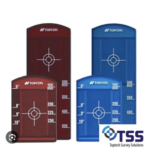 Topcon Pipe Laser Targets